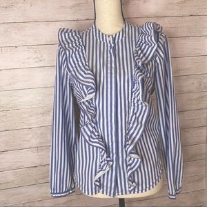 Madewell button down